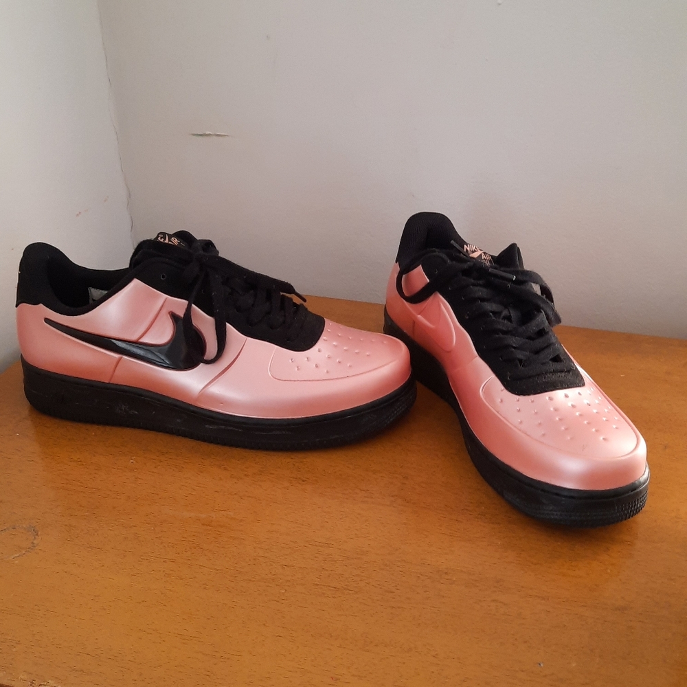 Nike air force foamposite